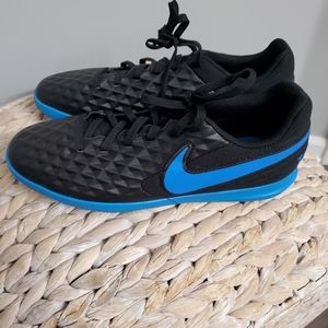 New Nike indoor Soccer shoes
